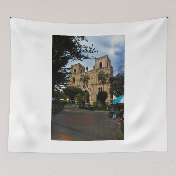 Item preview, The Magnificent Center Of Cuenca designed and sold by alabca.