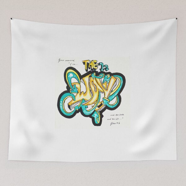 Item preview, The Way designed and sold by Antonio Santos.