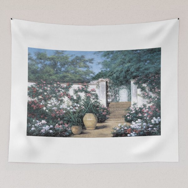 Item preview, JARDIN DE FLEUR - BY DIANE ROMANELLO designed and sold by Diane Romanello.