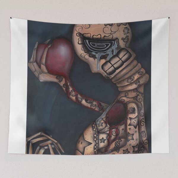 Item preview, abandoned designed and sold by Abril  Andrade.