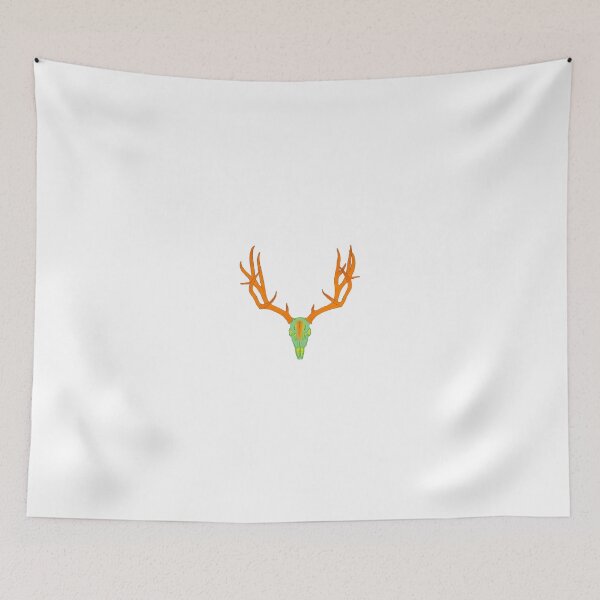 Item preview, Odocoileus hemionus designed and sold by kloda.