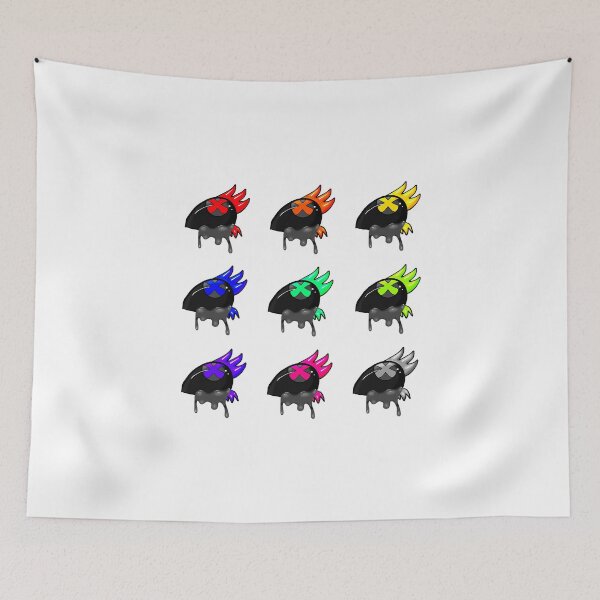 Item preview, Colorful Eyes designed and sold by ToxiCake.