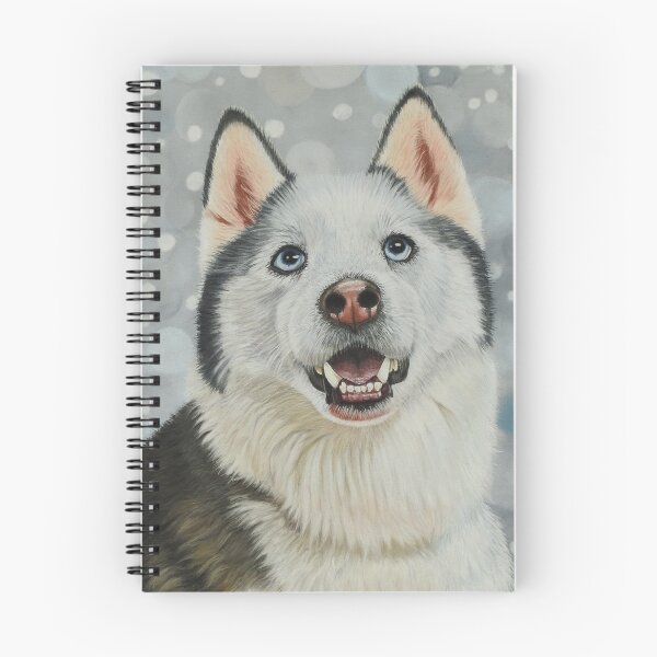 Item preview, Lana the Husky designed and sold by cathyscreations.