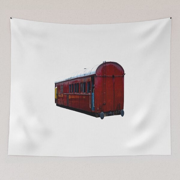 Item preview, Train Carriage designed and sold by Benedict Middleton.