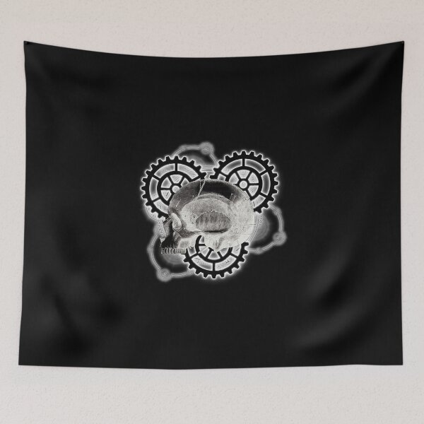 Item preview, The SkullGrinder Logo designed and sold by Dee Arbacauskas.