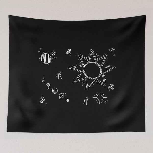Item preview, inverted space designed and sold by blightedstar.