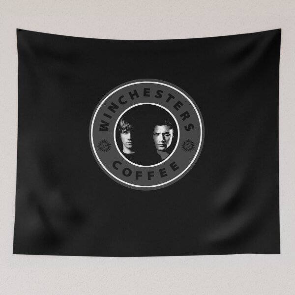 Item preview, WINCHESTERS COFFEE designed and sold by MinxMacabre.