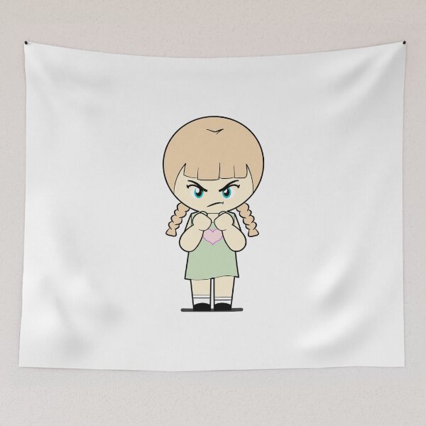 Item preview, Piccola Simo  Angry designed and sold by ArtEmotionsImages.