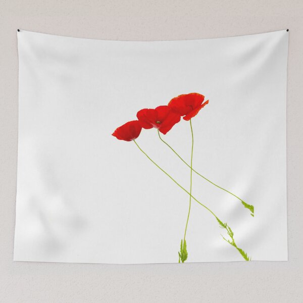 Item preview, Flanders Poppies v1 designed and sold by John Holding.