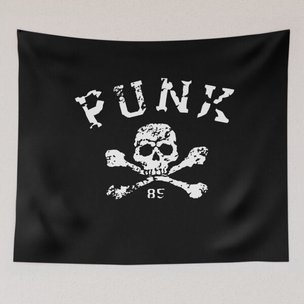 Item preview, PUNK designed and sold by NeverGiveUp.