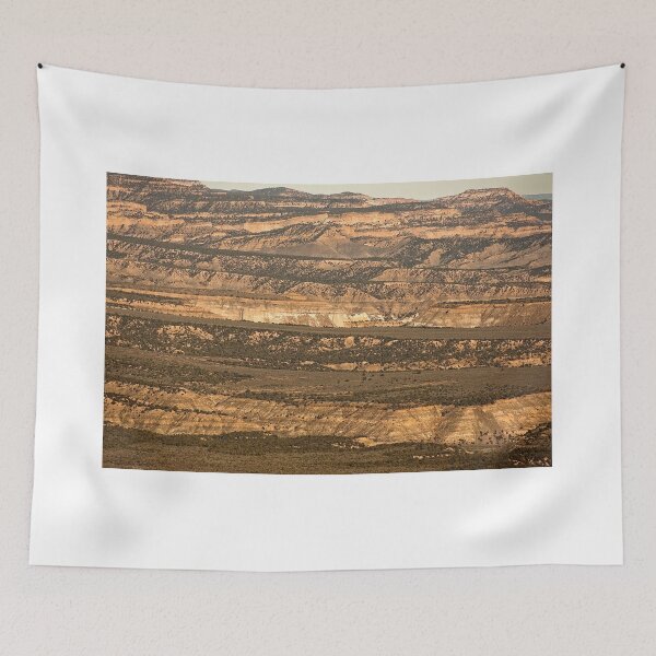 Item preview, The Distant Layers Of Bryce ©  designed and sold by © Hany G. Jadaa © Prince John Photography.