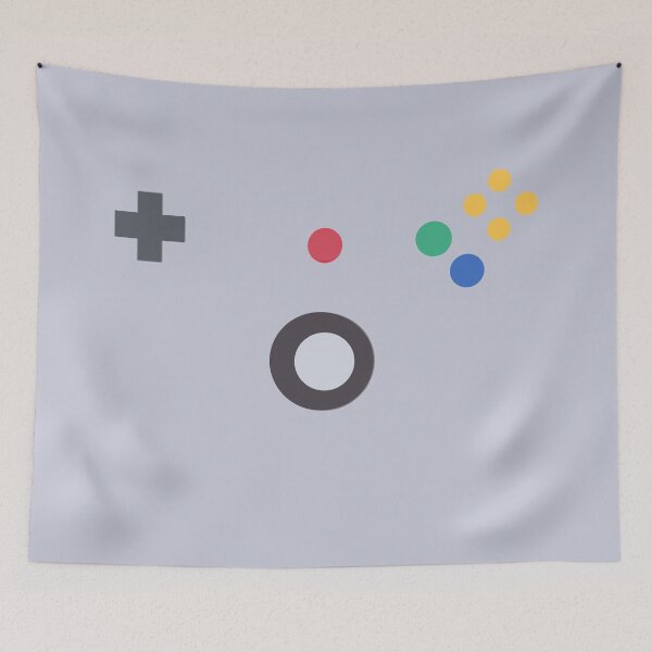 Item preview, Retro Controller designed and sold by EricRockwell.