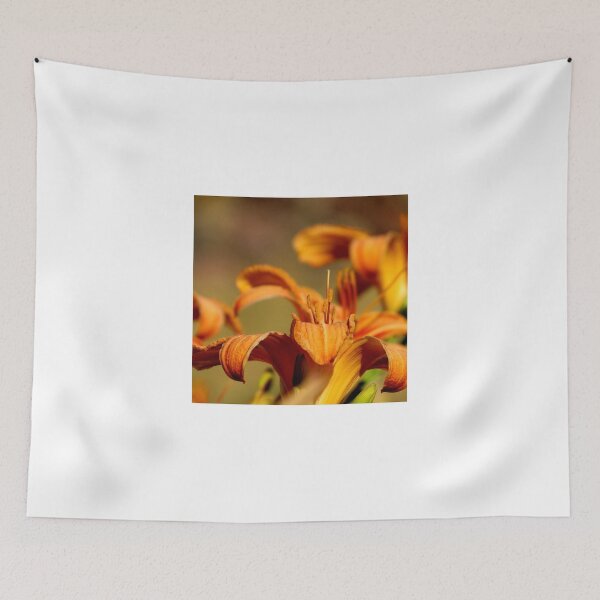 Item preview, Orange and Green. Natures Colors designed and sold by Diane Arndt.
