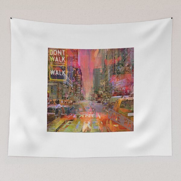 Item preview, TRAFFIC JAM PINK designed and sold by ganechJoe.