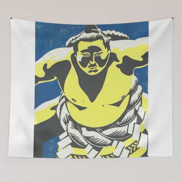 Item preview, "Yokozuna" designed and sold by WillFordArt.