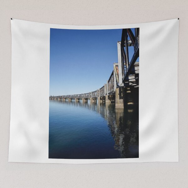 Item preview, rail bridge designed and sold by Anne Scantlebury.