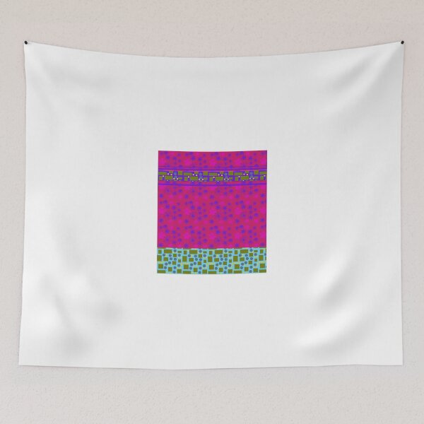 Item preview, Modern Pink Floral Pattern designed and sold by Melissa Park.