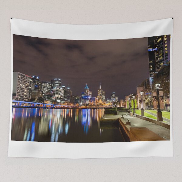 Item preview, Melbourne city designed and sold by PerkyBeans.