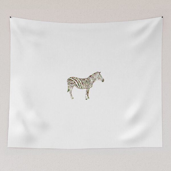 Item preview, Zebra designed and sold by auraclover.