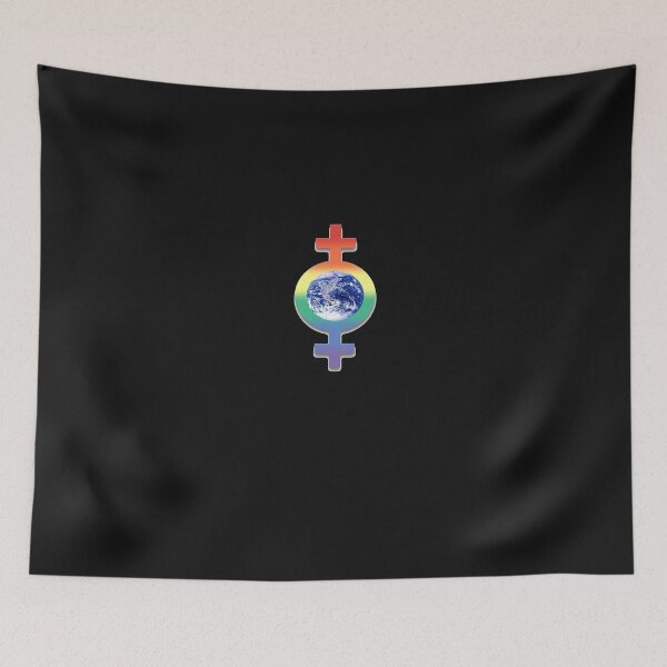 Item preview, womans pride world designed and sold by redboy.