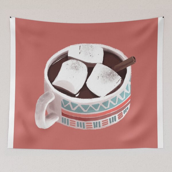 Item preview, Hot Chocolate designed and sold by annisatiarau.