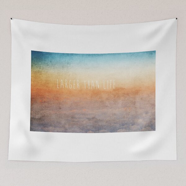 Item preview, Larger Than Life designed and sold by Denise Abé.