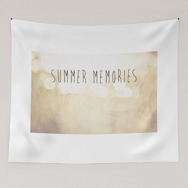 Aperçu de l'œuvre Summer Memories créée et vendue par Denise Abé.