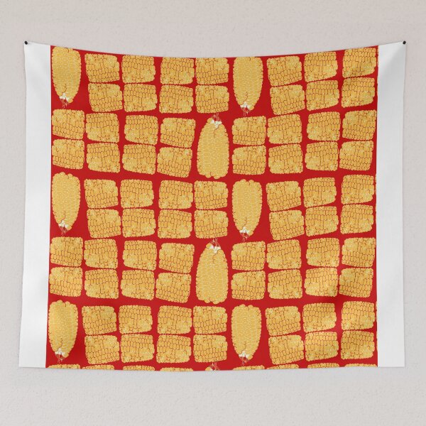 Item preview, Corn on the cob designed and sold by Sarah Hearfield.