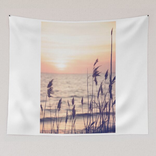 Item preview, Dune grass in the sunset designed and sold by Debra Fedchin.