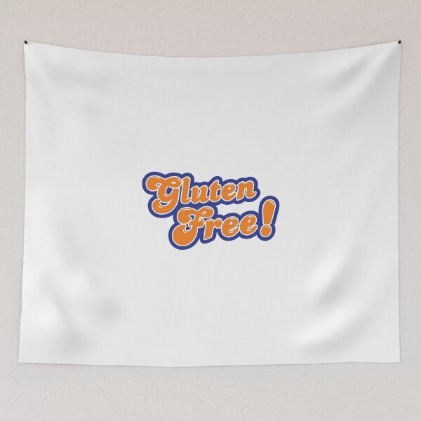 Item preview, Gluten Free! designed and sold by GlutenFreeGear.