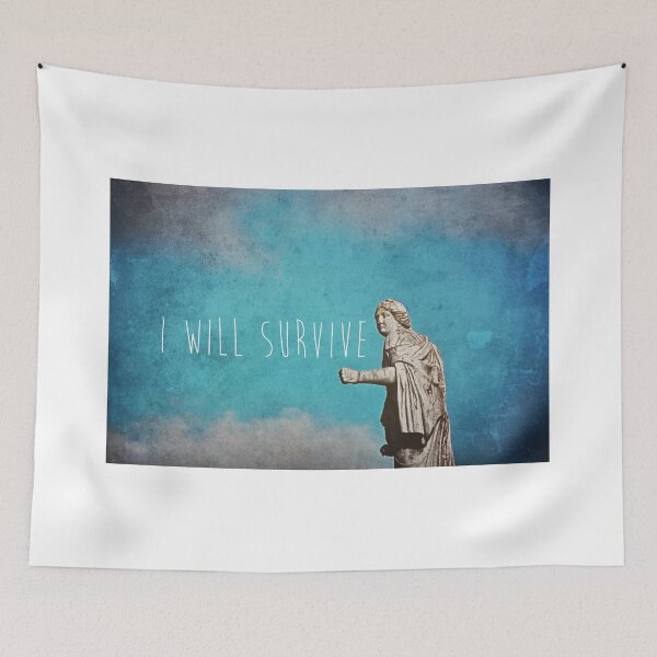 Item preview, I Will Survive designed and sold by Denise Abé.