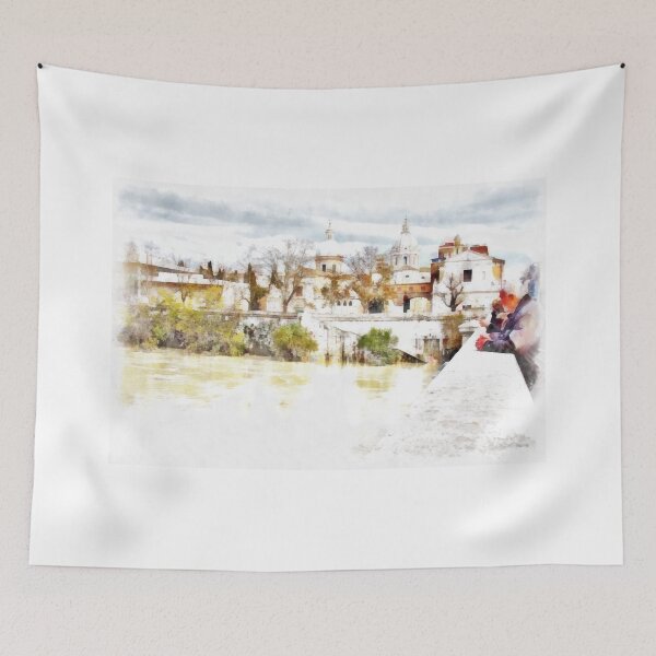 Item preview, River Tevere designed and sold by Giuseppe Cocco.