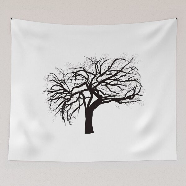 Item preview, Solitary Tree designed and sold by xorbah.
