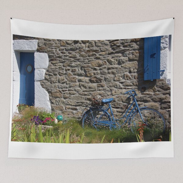 Item preview, Ouessant, la bicyclette bleue. designed and sold by Jean-Luc Rollier.