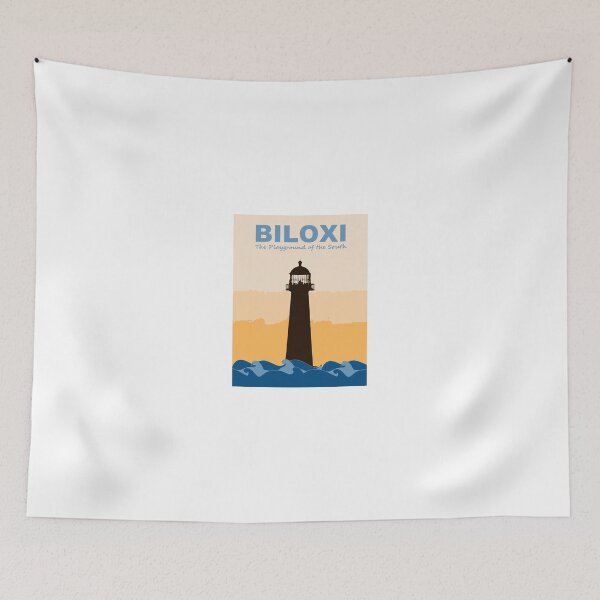 Item preview, Biloxi - Mississippi. designed and sold by America Roadside..