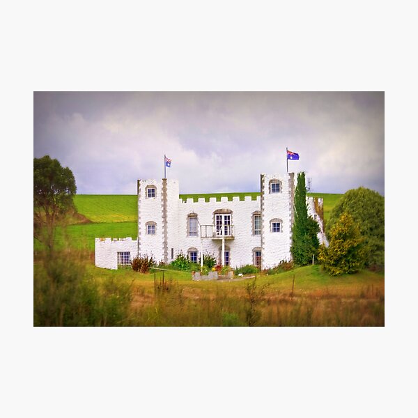 The Castle Photographic Print