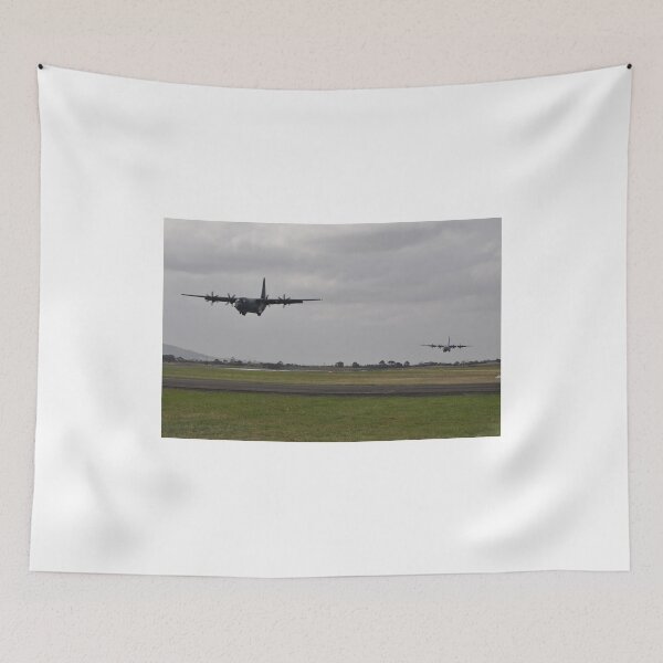 Item preview, Hercules Simultaneous Landing,Avalon Airshow,Australia 2015 designed and sold by muz2142.
