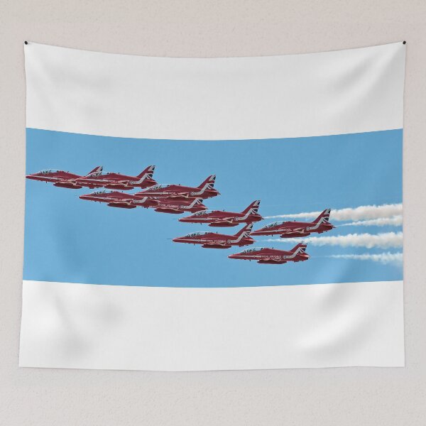 Item preview, The 2015 Red Arrows  designed and sold by Steve H Clark.