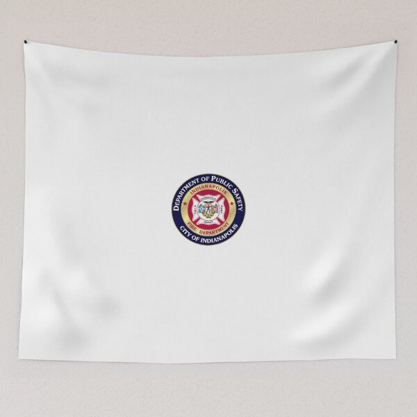 Item preview, Indianapolis Fire designed and sold by Lawrence Baird.