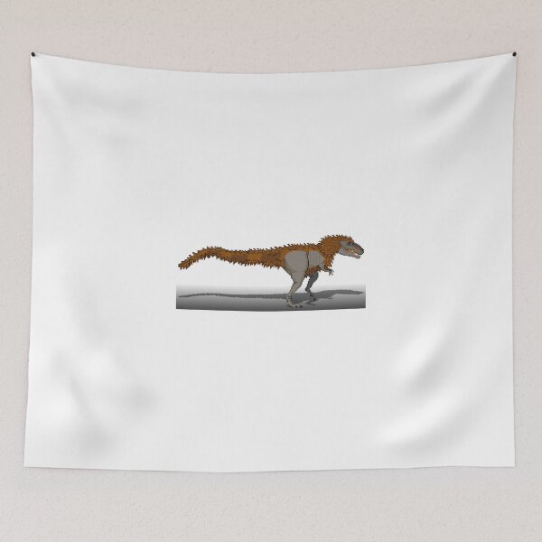 Item preview, Tyrannosaurus Rex (with extra fuzz) designed and sold by Moppo.