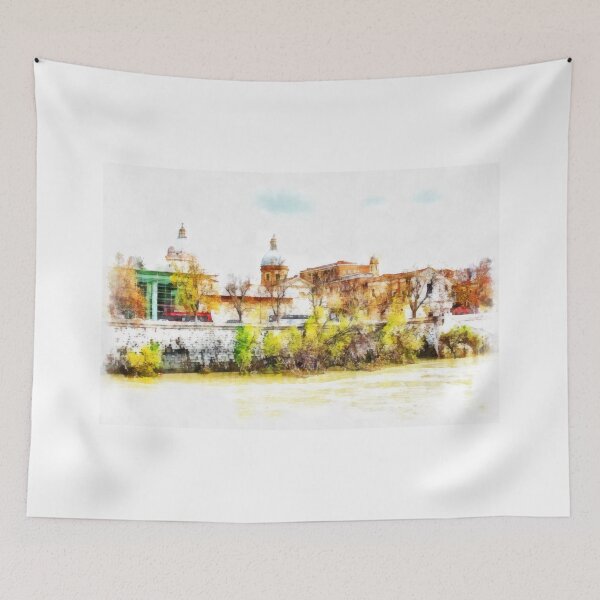 Item preview, River Tevere designed and sold by Giuseppe Cocco.