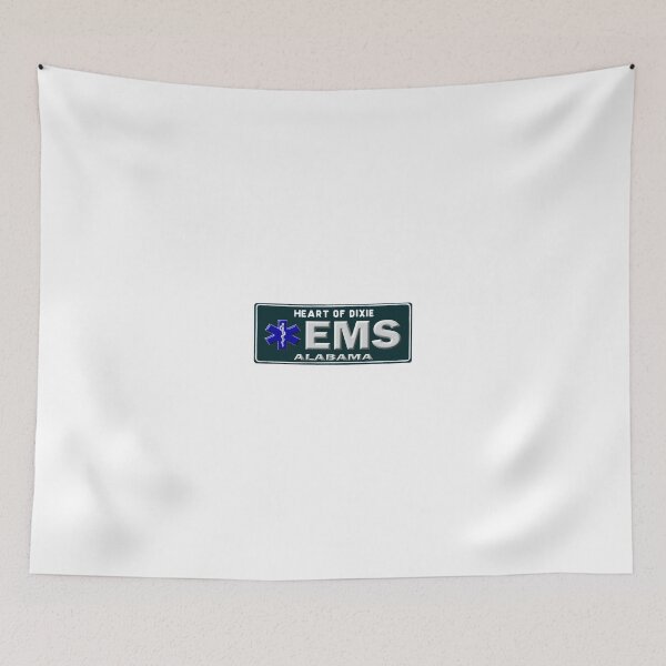 Item preview, Alabama EMS designed and sold by Lawrence Baird.