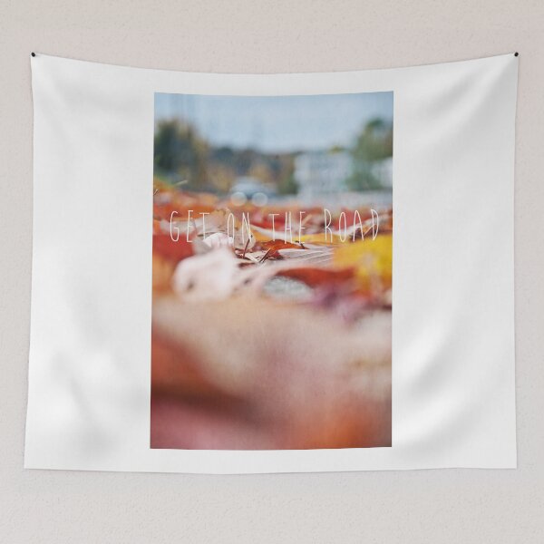 Item preview, Get On The Road designed and sold by Denise Abé.