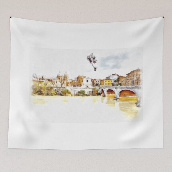 Item preview, River Tevere designed and sold by Giuseppe Cocco.
