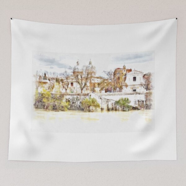 Item preview, River Tevere designed and sold by Giuseppe Cocco.