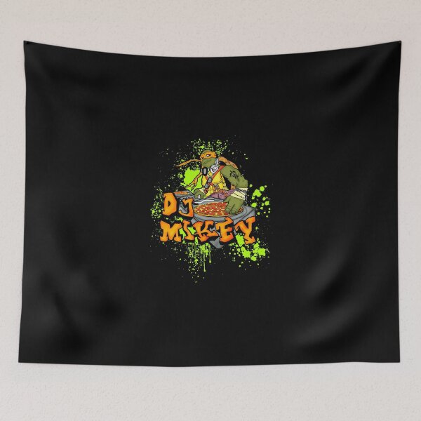 Item preview, DJ Mikey designed and sold by B4DW0LF.