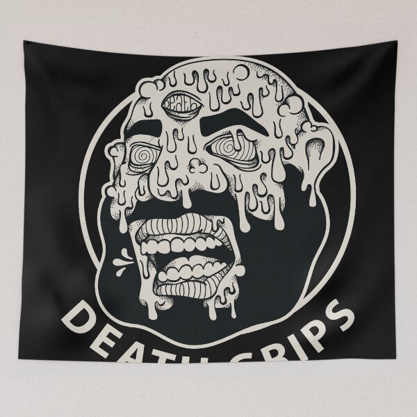 Item preview, Death Grips designed and sold by Jacob Hoopes.