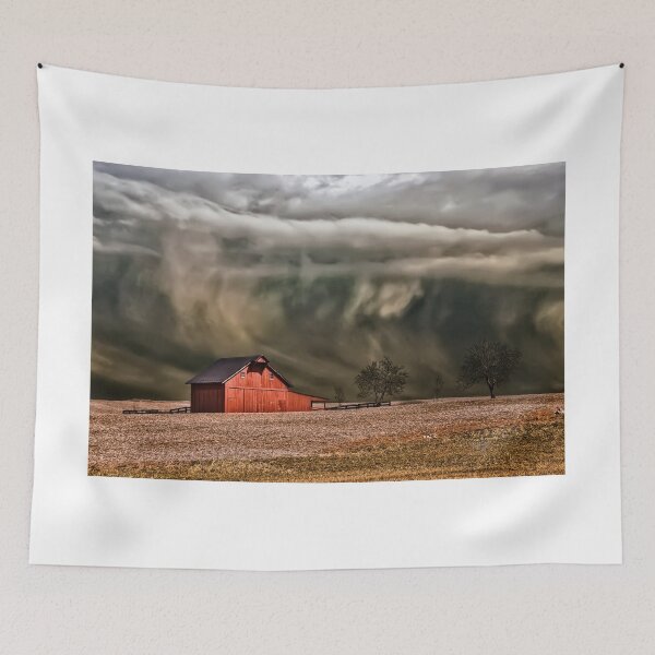 Item preview, Storm's Coming designed and sold by Lois  Bryan.