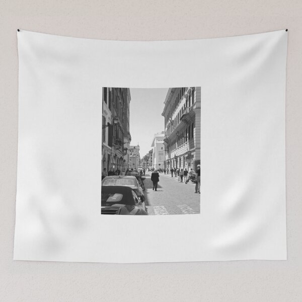 Item preview, Rome: street Ripetta designed and sold by Giuseppe Cocco.