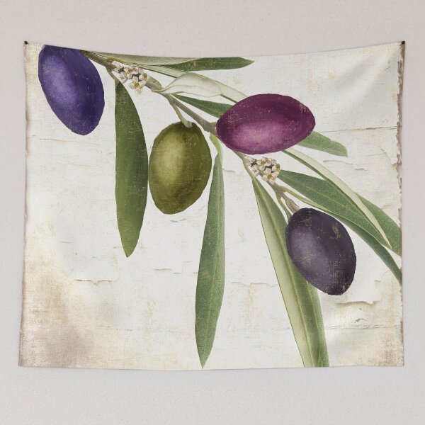 Item preview, Olive Branch IV designed and sold by Sasha Art Gallery.
